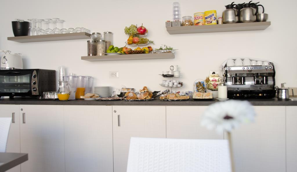 Il Corso Acomodação com café da manhã Porto Cesareo Exterior foto