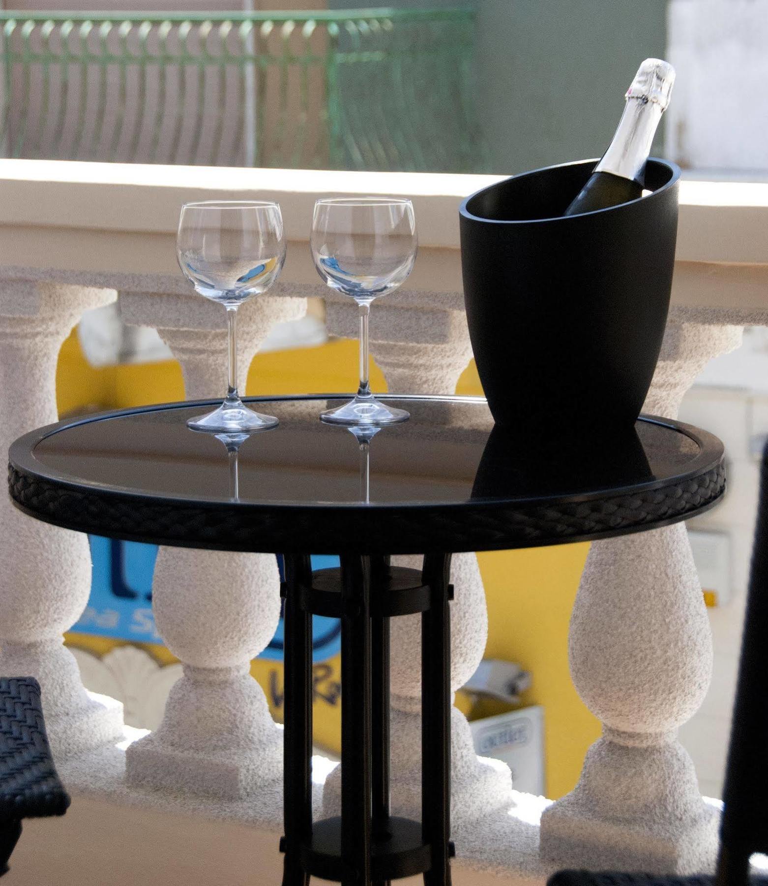 Il Corso Acomodação com café da manhã Porto Cesareo Exterior foto