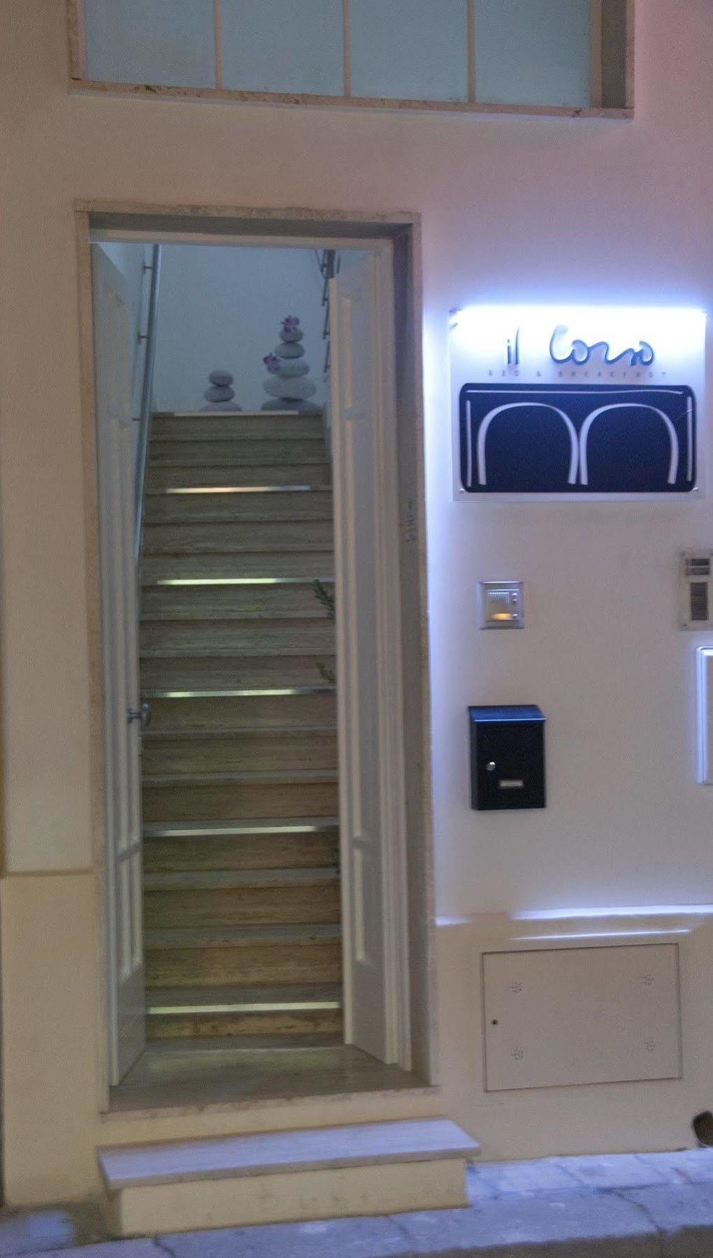 Il Corso Acomodação com café da manhã Porto Cesareo Exterior foto